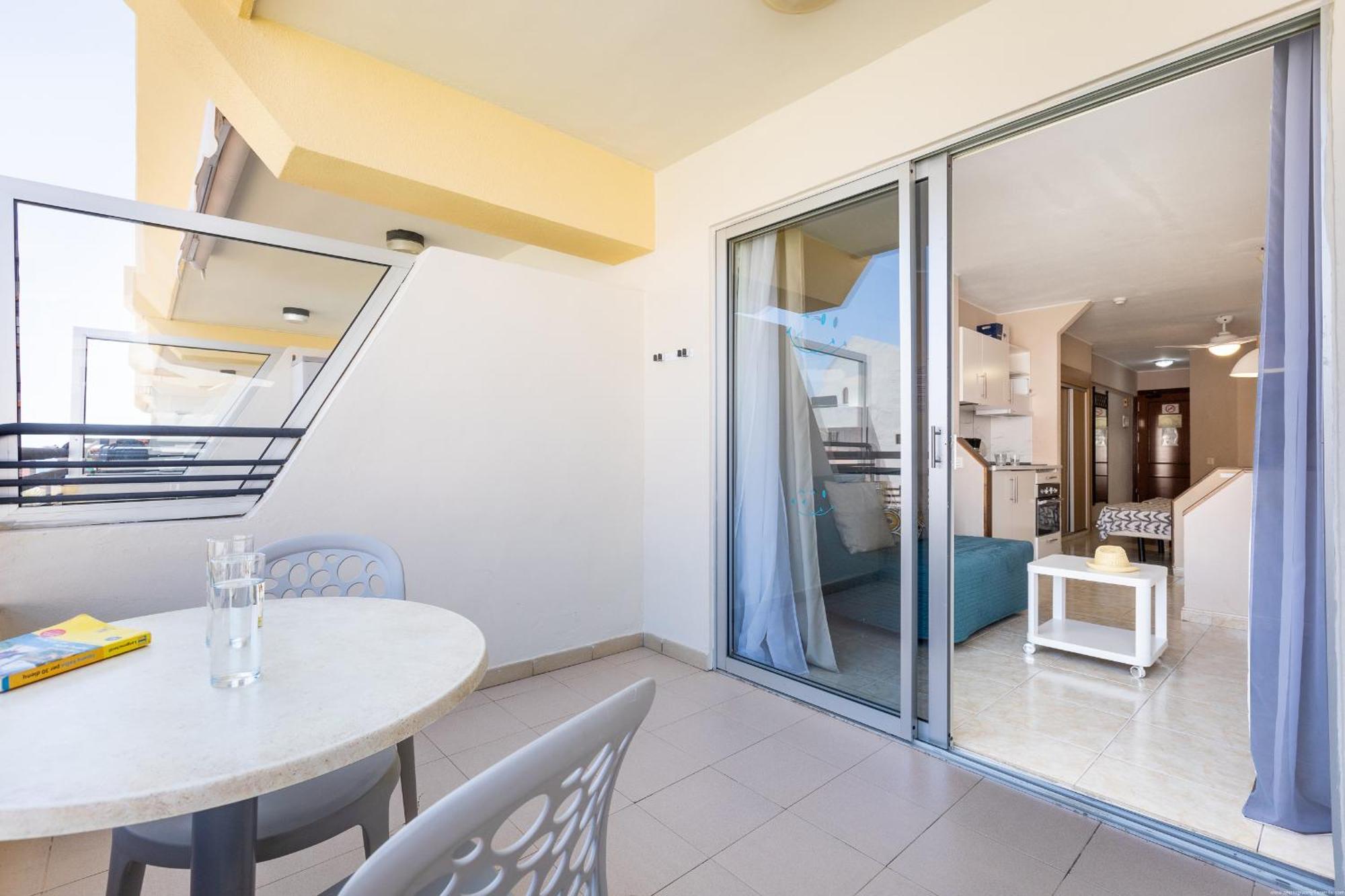 Studio in San Eugenio Costa Adeje  Exterior foto