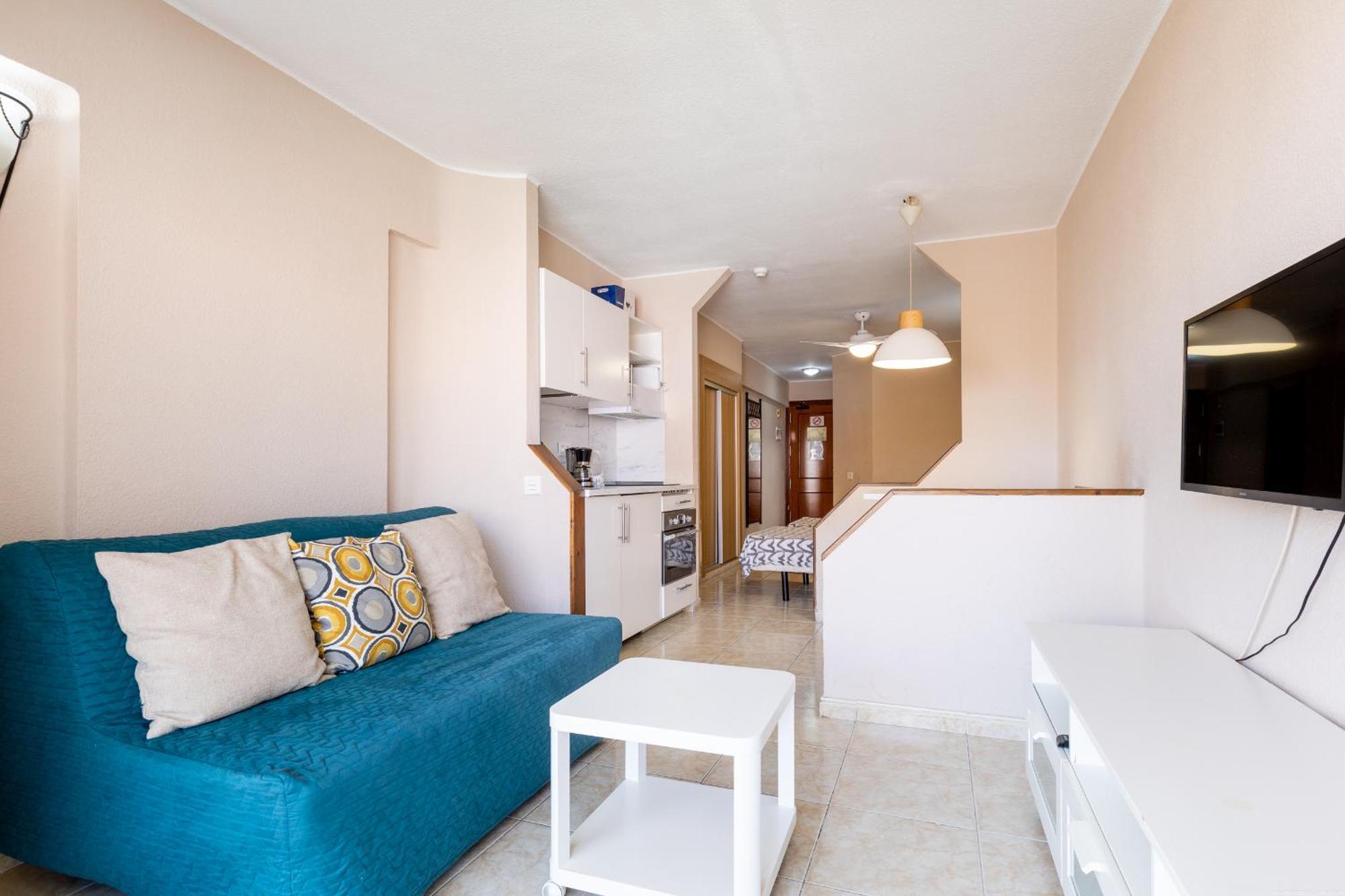 Studio in San Eugenio Costa Adeje  Exterior foto