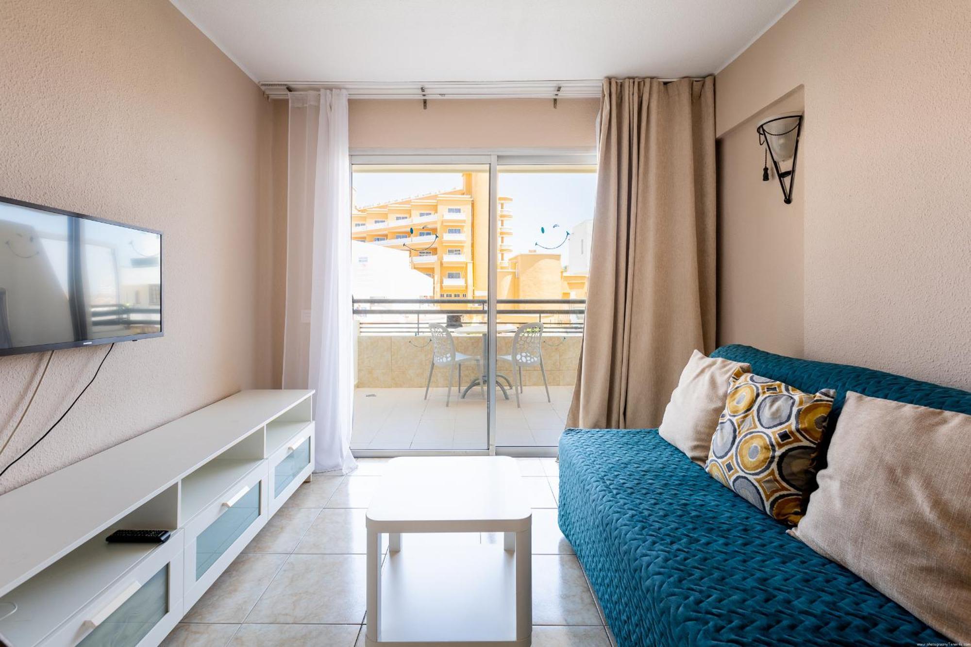 Studio in San Eugenio Costa Adeje  Exterior foto