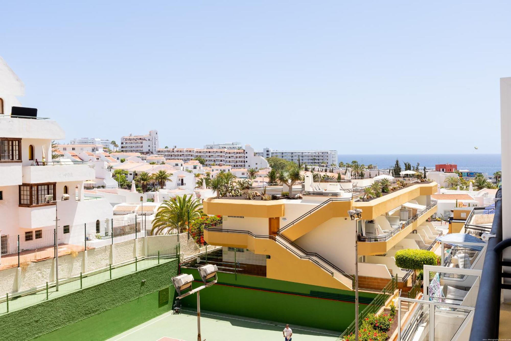 Studio in San Eugenio Costa Adeje  Exterior foto