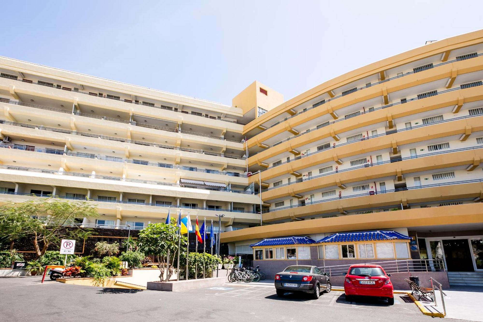 Studio in San Eugenio Costa Adeje  Exterior foto