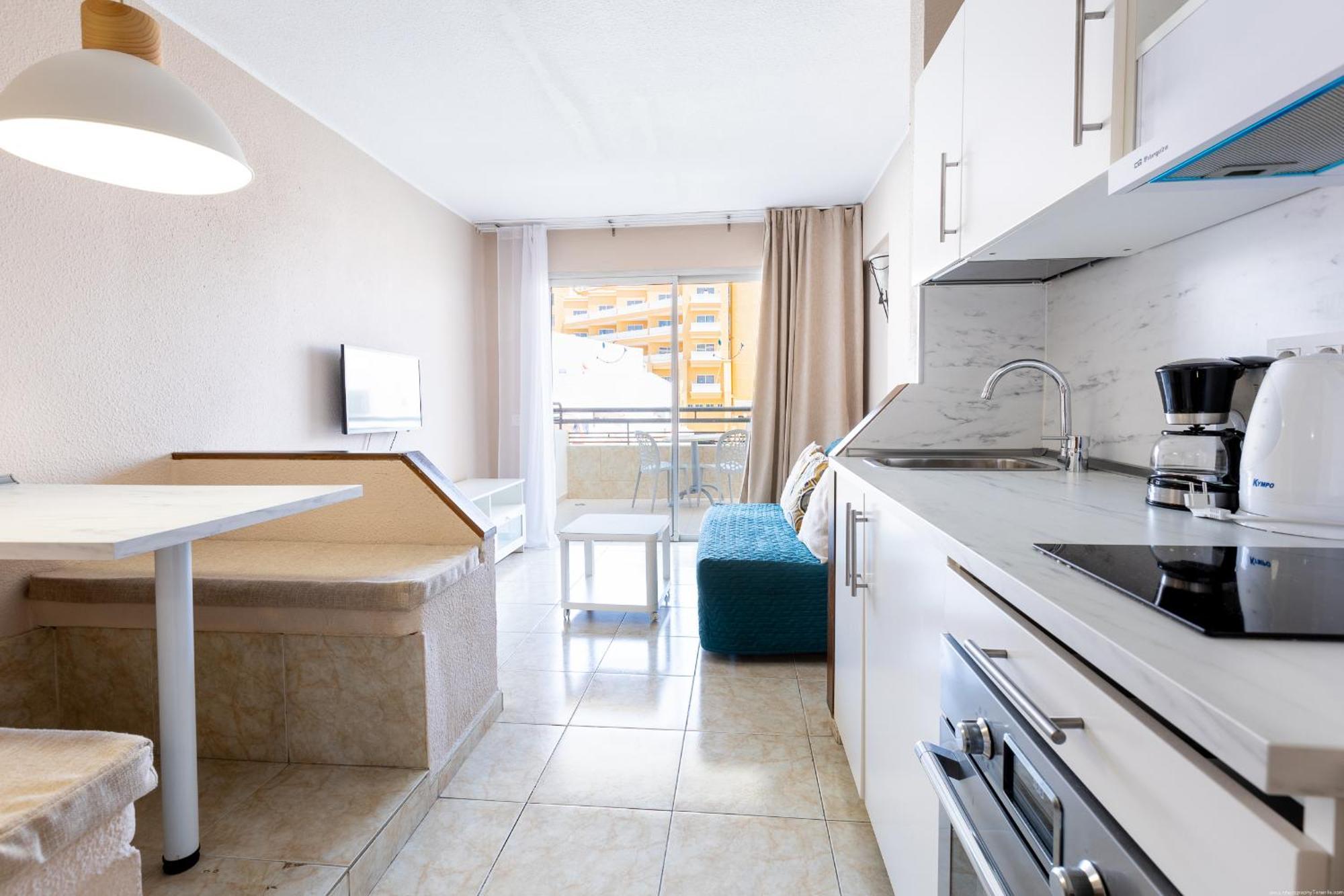Studio in San Eugenio Costa Adeje  Exterior foto